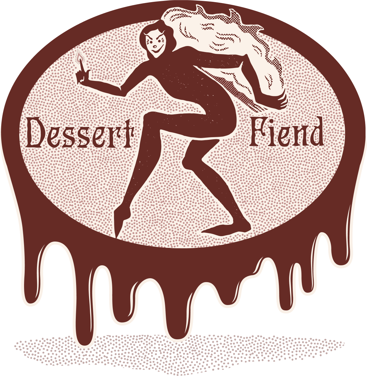 Dessert Fiend logo